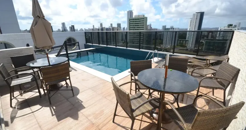 Apartamento com 2 quartos para alugar na Estrada do Encanamento, 1046, Casa Forte, Recife