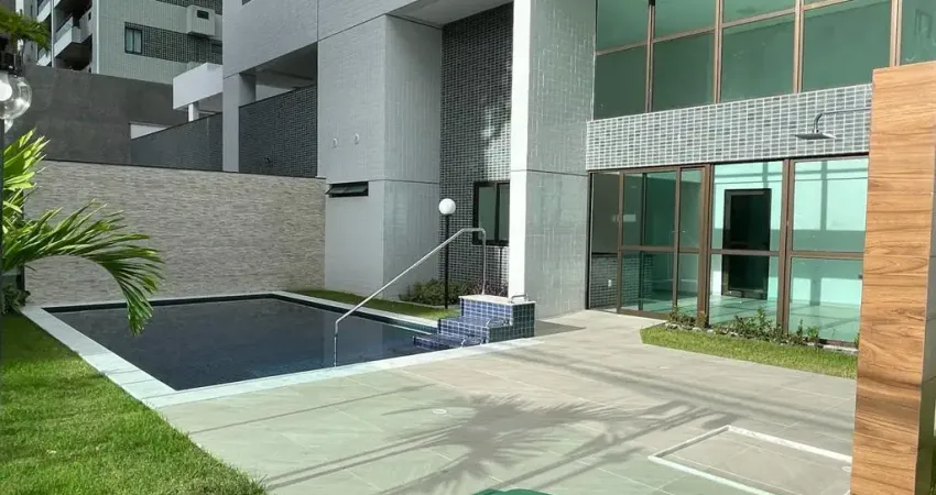 Apartamento com 2 quartos para alugar na Rua Amélia, 433, Graças, Recife