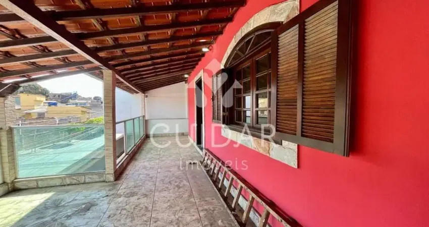 Casa com 2 quartos à venda na Rua Hércules, 11, São Benedito, Santa Luzia