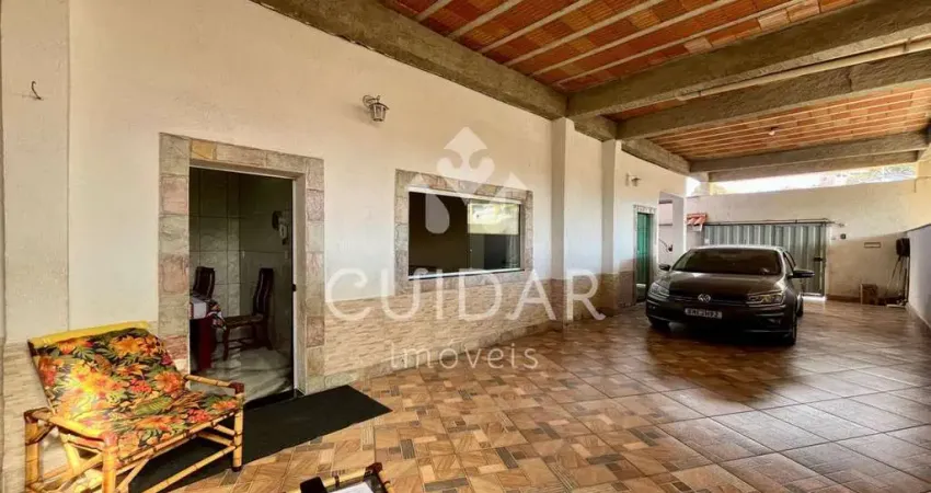 Casa com 3 quartos à venda na Rua Hércules, 1, São Benedito, Santa Luzia