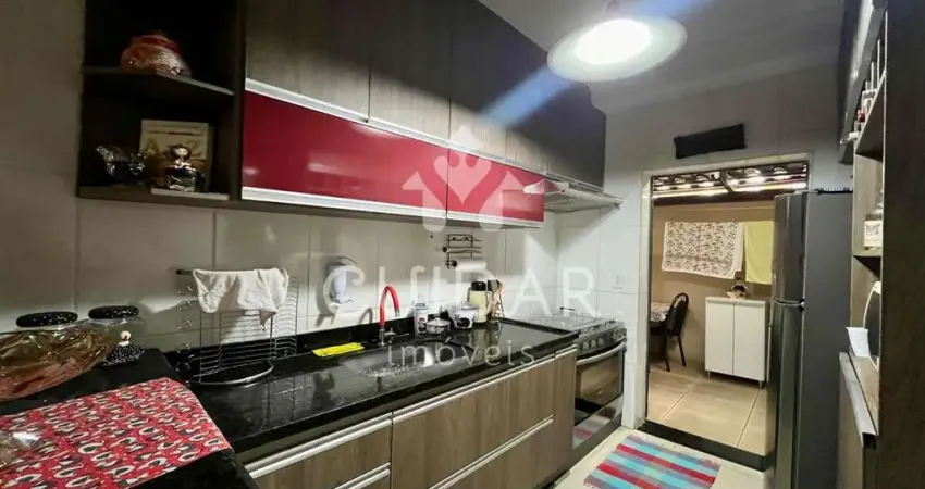 Apartamento com 2 quartos à venda na Rua Santos Dumont, 10, Nacional, Contagem