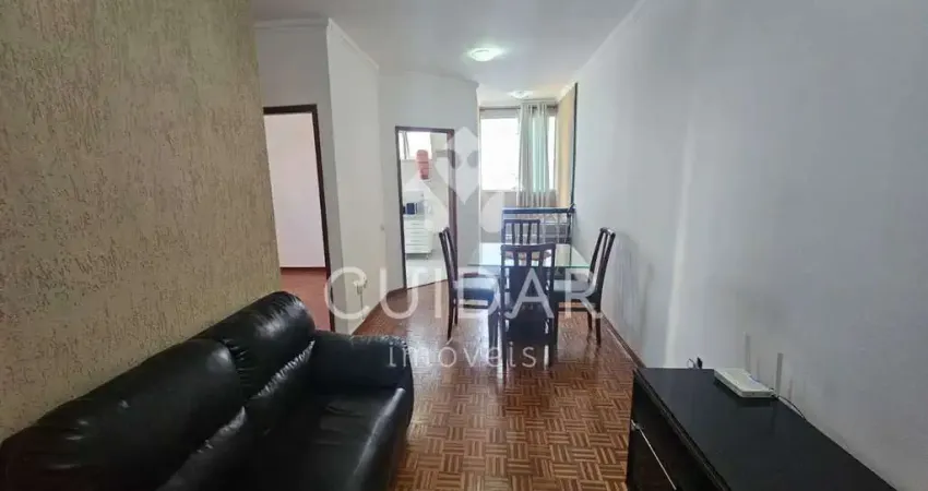 Apartamento mobiliado para locação, castelo, belo horizonte, mg