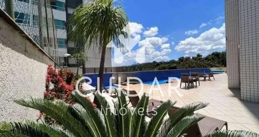 Apartamento com 3 quartos à venda na Rua Kennedy Maro Campos, Castelo, Belo Horizonte