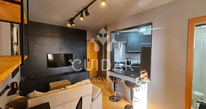 Apartamento com 1 quarto para alugar na Avenida dos Engenheiros, 652, Castelo, Belo Horizonte