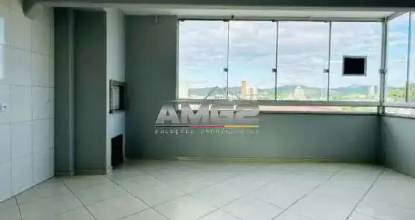 Apartamento á 5 minutos do centro de Brusque. Apenas R$ 50.000,00 de entrada!