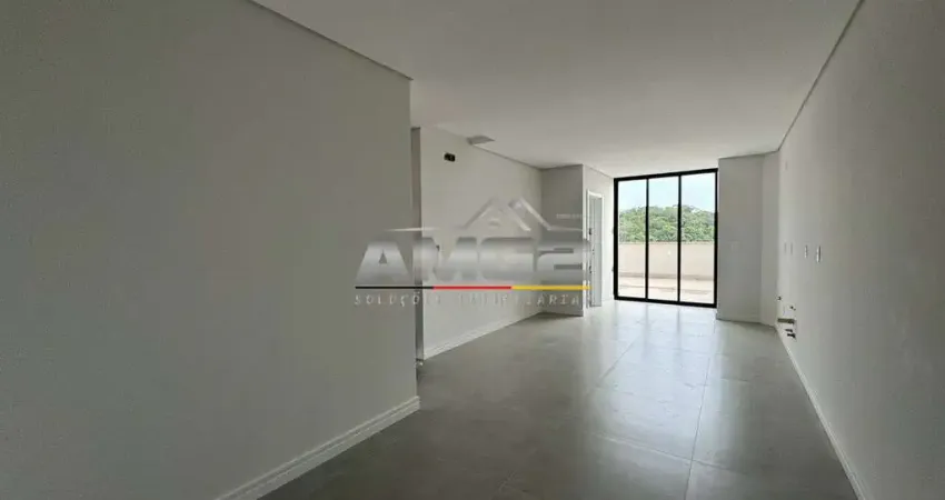 Apartamento com Terraço na Primeiro de Maio em Brusque SC