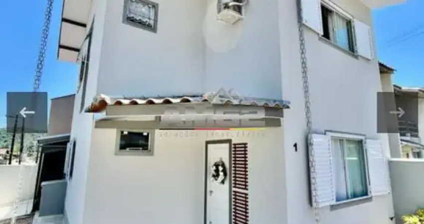 Casa mobiliada com 3 quartos e 2 banheiros no Dom Joaquim em Brusque