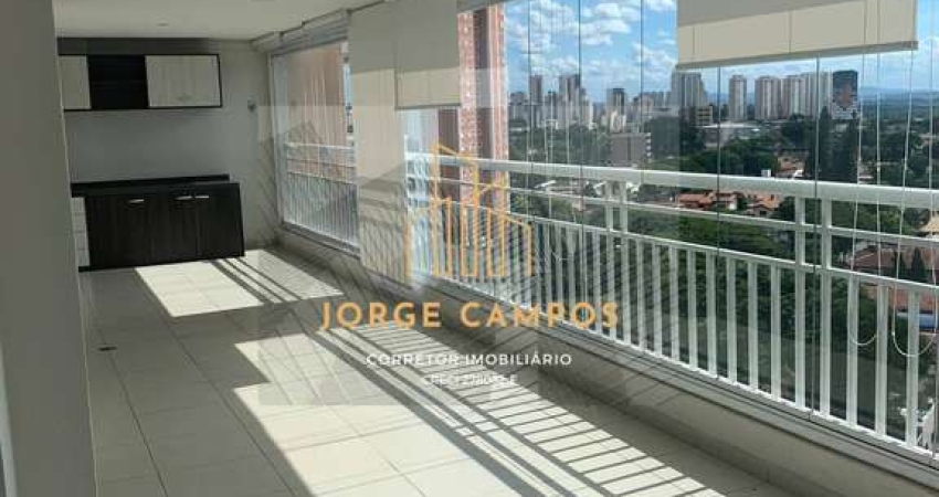 Apartamento com 3 quartos à venda no Jardim Esplanada II, São José dos Campos 
