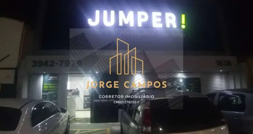 Sala comercial com 14 salas à venda no Jardim São Dimas, São José dos Campos 