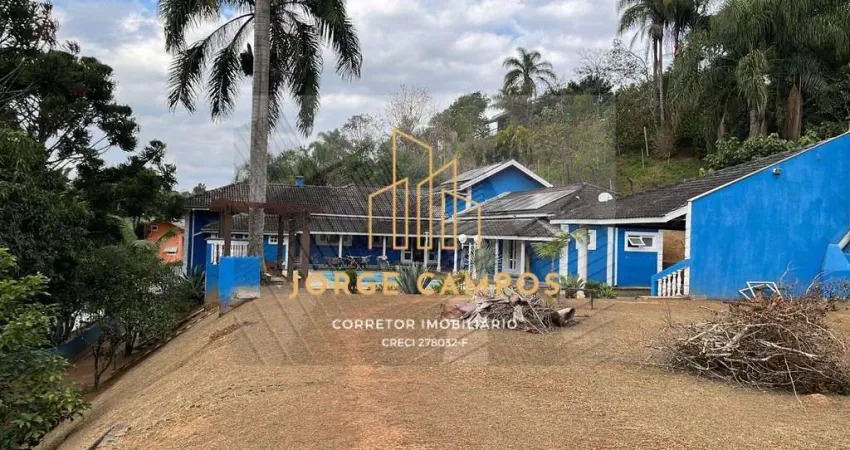 CH-2436 - CHÁCARA À VENDA NO CONDOMÍNIO VILLAGIO ALPINO