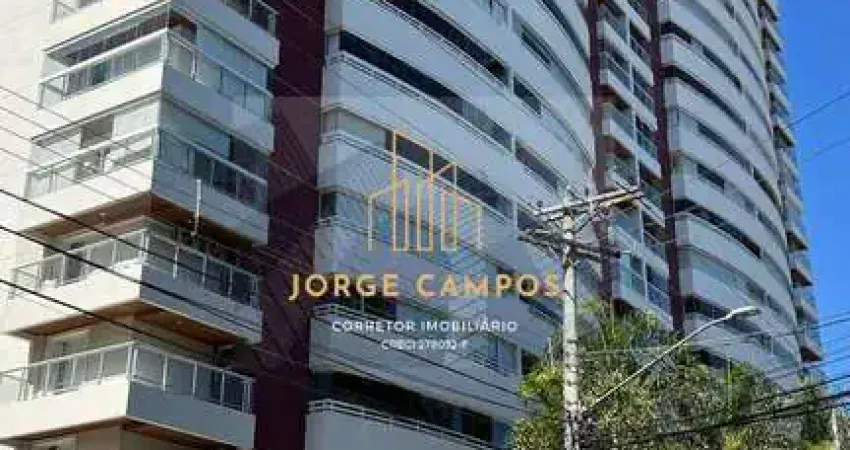 AP-25170- APARTAMENTO ALTO PADRÃO À VENDA NO JD AQUÁRIUS EM SJCAMPOS-SP