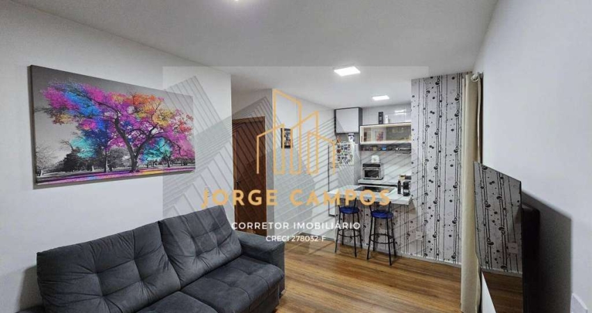 AP-25182- APARTAMENTO À VENDA NO PORTAL SANTA INÊS EM SJCAMPOS/SP