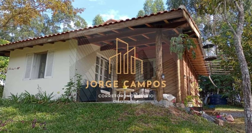 Chácara / sítio com 2 quartos à venda no Recanto Santa Barbara, Jambeiro 