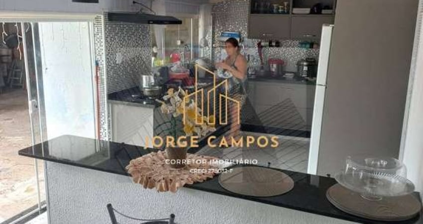 25191 - CASA COM PISCINA À VENDA NO PRIMAVERA EM SÃO JOSÉ DOS CAMPOS/SP