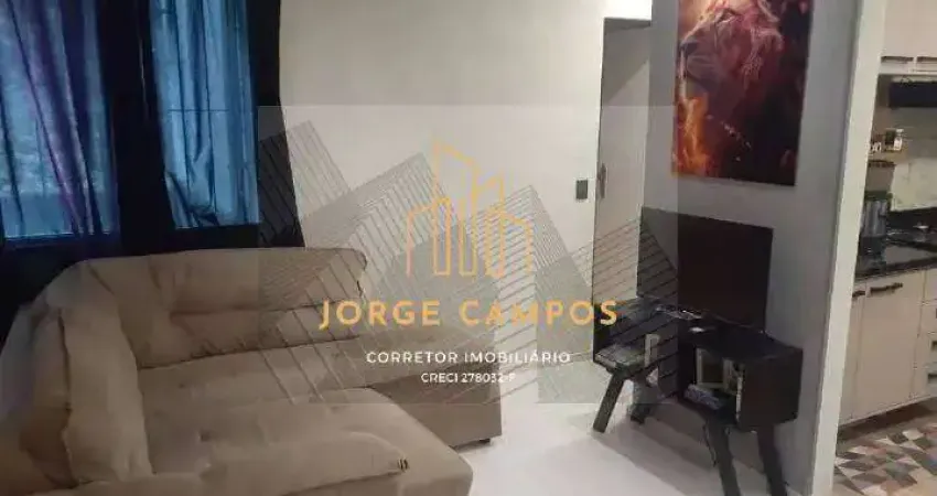AP-25194 - APARTAMENTO À VENDA NO JARDIM AMÉRICA - SJCAMPOS SP