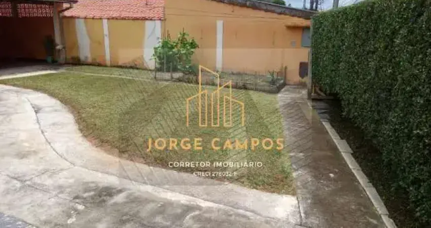 CA-25196 - CASA À VENDA NO VILA CÂNDIDA EM SJCAMPOS/SP