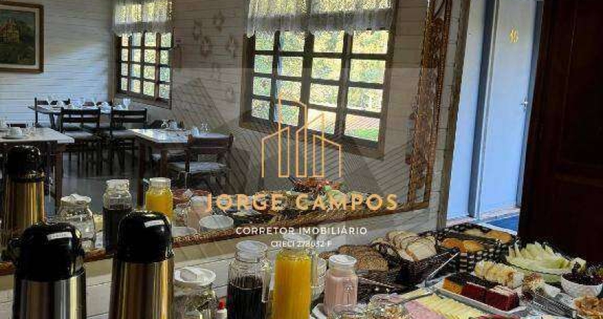Sala comercial com 3 salas à venda no Jardim Imperial, Campos do Jordão 