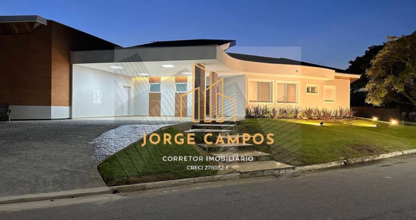 CA-25179 – CASA DE ALTÍSSIMO PADRÃO À VENDA EM TREMEMBÉ / SP