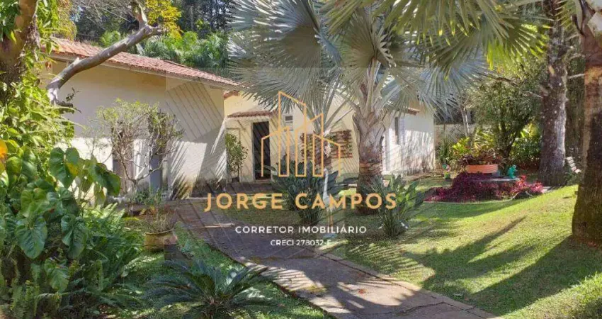 Ch-2427 - chácara á venda no condomínio village alpino em sjcampos