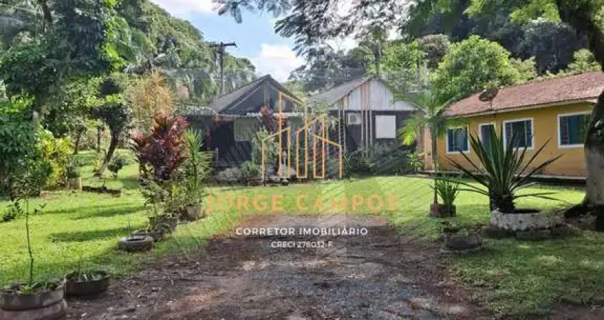 Fazenda à venda na Zona Rural, Sete Barras