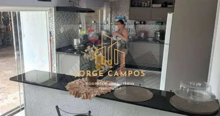 Ca-25191 - casa com piscina à venda no primavera em são josé dos campos/sp