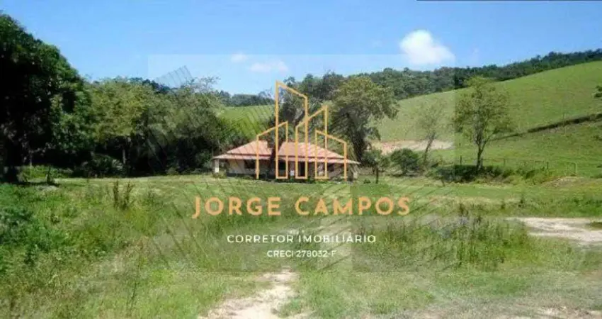 Fazenda à venda na Área Rural de Guaratinguetá, Guaratinguetá