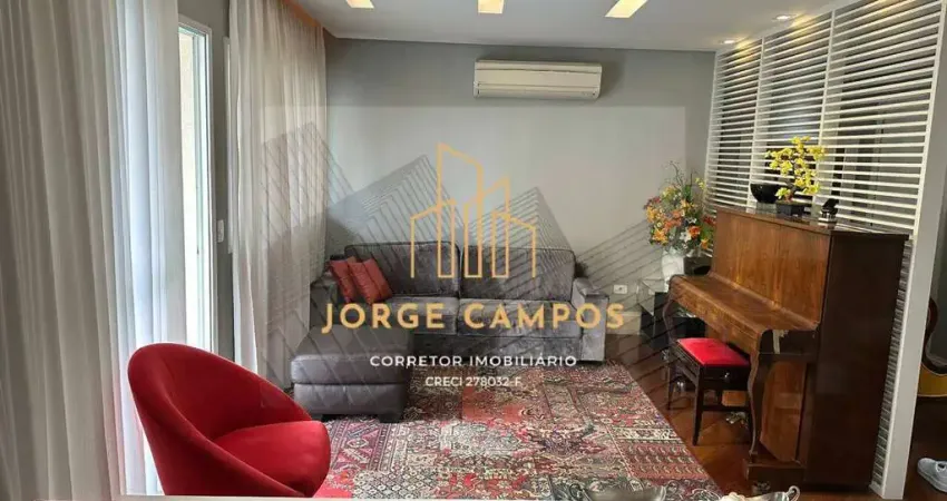 Apartamento com 2 quartos à venda no Parque Residencial Aquarius, São José dos Campos