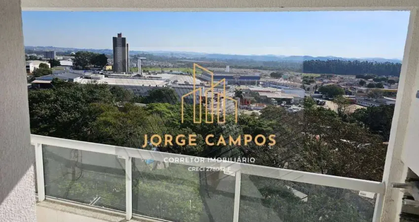 Ap-25276- apartamento novo 3 dorm à venda no jd. california em jacareí/sp