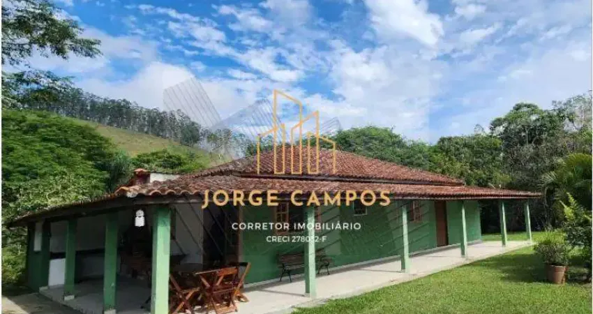 Ch-26284 – chácara de 4 dorm. Á venda em são francisco xavier - sp