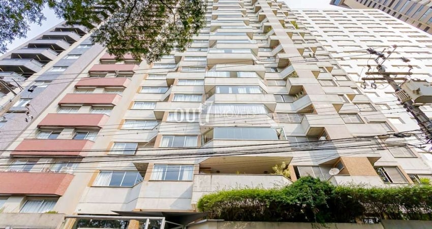 Apartamento com 4 quartos à venda na Rua Padre Anchieta, 1231, Bigorrilho, Curitiba