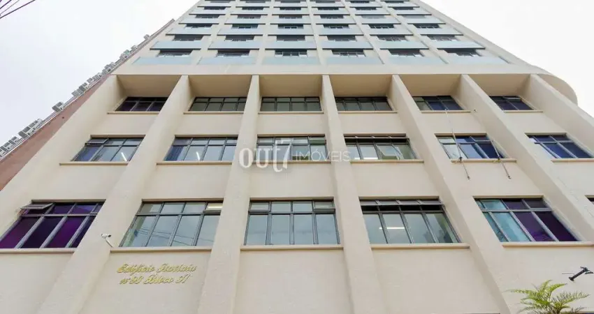 Apartamento com 2 quartos à venda na Rua Amintas de Barros, 93, Centro, Curitiba