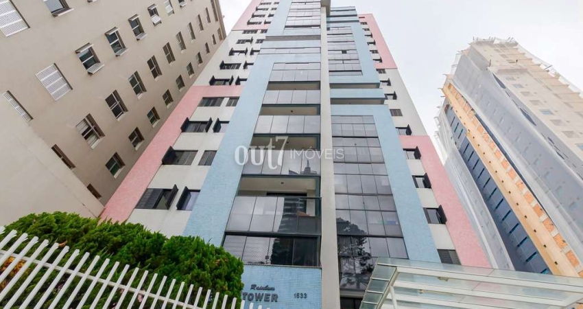 Apartamento com 4 quartos à venda na Rua Jerônimo Durski, 1533, Bigorrilho, Curitiba
