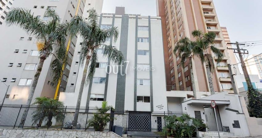 Apartamento com 2 quartos à venda na Rua Martim Afonso, 2434, Bigorrilho, Curitiba