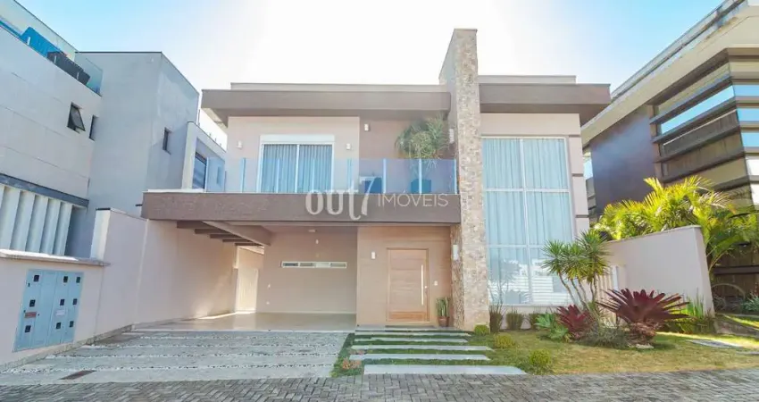 Casa em condomínio fechado com 3 quartos à venda na Rua Augusto Zibarth, 1245, Uberaba, Curitiba