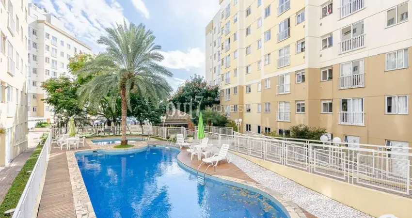 Apartamento com 2 quartos à venda na Rua Professor Pedro Viriato Parigot de Souza, 4554, Campo Comprido, Curitiba