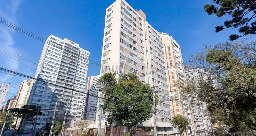 Apartamento com 3 quartos à venda na Rua Francisco Rocha, 1827, Bigorrilho, Curitiba