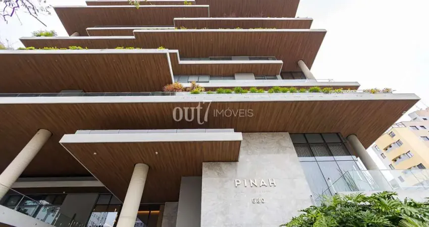 Apartamento com 2 quartos à venda na Alameda Presidente Taunay, 680, Batel, Curitiba