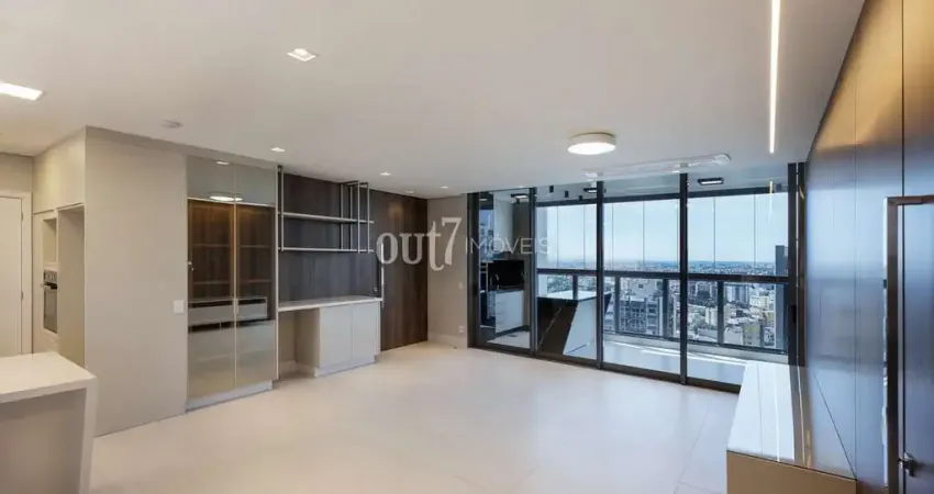 Apartamento com 3 quartos à venda na Travessa Percy Withers, 60, Água Verde, Curitiba