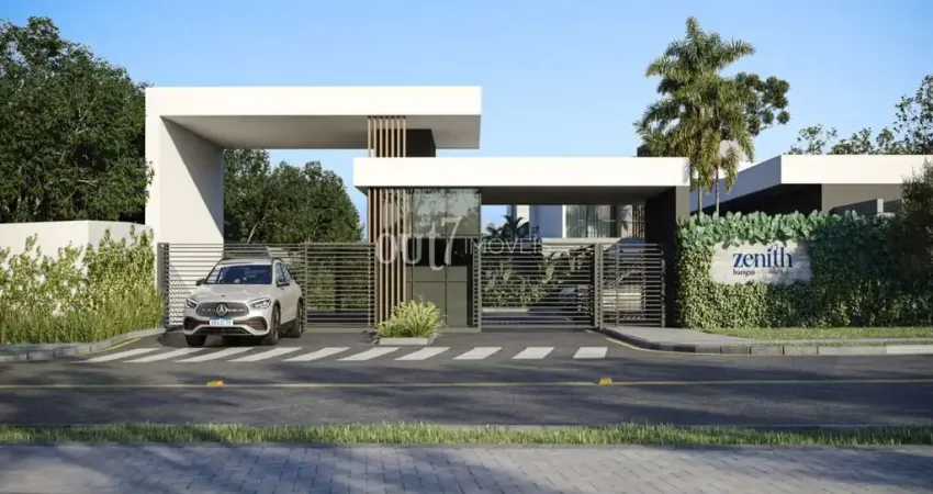 Casa em condomínio fechado com 3 quartos à venda na Avenida Cândido Hartmann, 3363, Santo Inácio, Curitiba