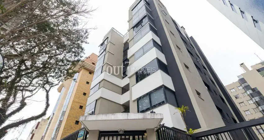 Apartamento com 3 quartos à venda na Alameda Presidente Taunay, 1113, Bigorrilho, Curitiba
