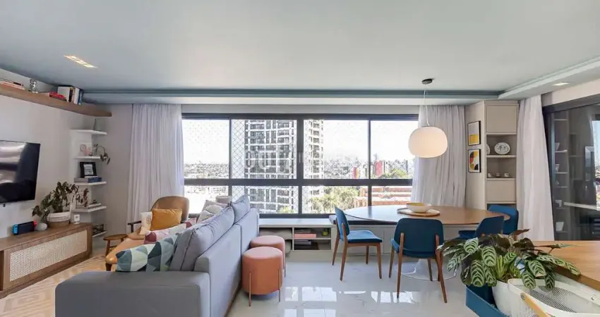 Apartamento com 3 quartos à venda na Rua Coronel Pedro Scherer Sobrinho, 100, Cristo Rei, Curitiba