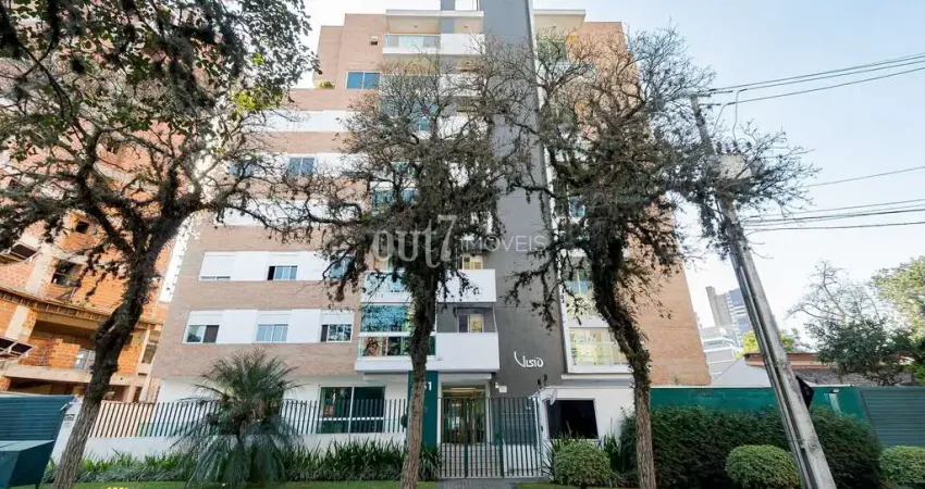 Apartamento com 2 quartos à venda na Rua Machado de Assis, 251, Juvevê, Curitiba