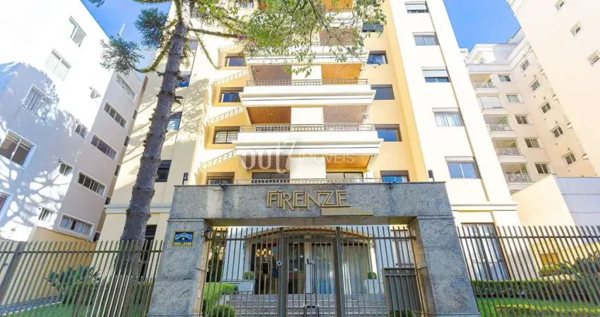 Apartamento com 3 quartos à venda na Rua Coronel Ottoni Maciel, 755, Vila Izabel, Curitiba