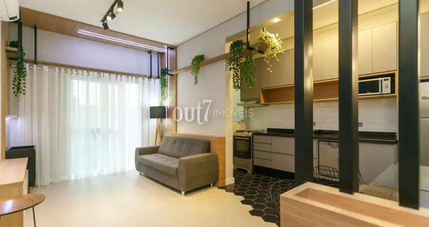 Apartamento com 2 quartos à venda na Rua Desembargador Motta, 1648, Batel, Curitiba