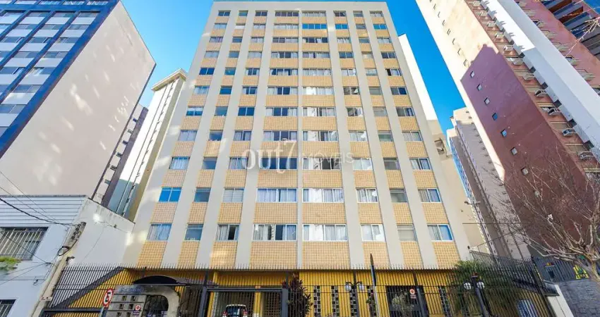 Apartamento com 3 quartos à venda na Rua Acyr Guimarães, 349, Água Verde, Curitiba