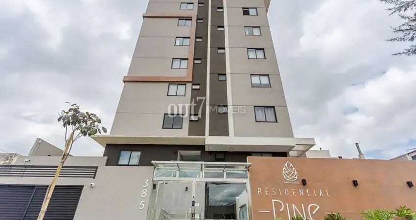 Apartamento com 2 quartos à venda na Rua Coronel Pretextato Pena Forte Taborda Ribas, 385, Santa Quitéria, Curitiba