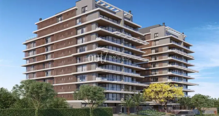 Apartamento com 4 quartos à venda na Alameda Augusto Stellfeld, 1174, Bigorrilho, Curitiba