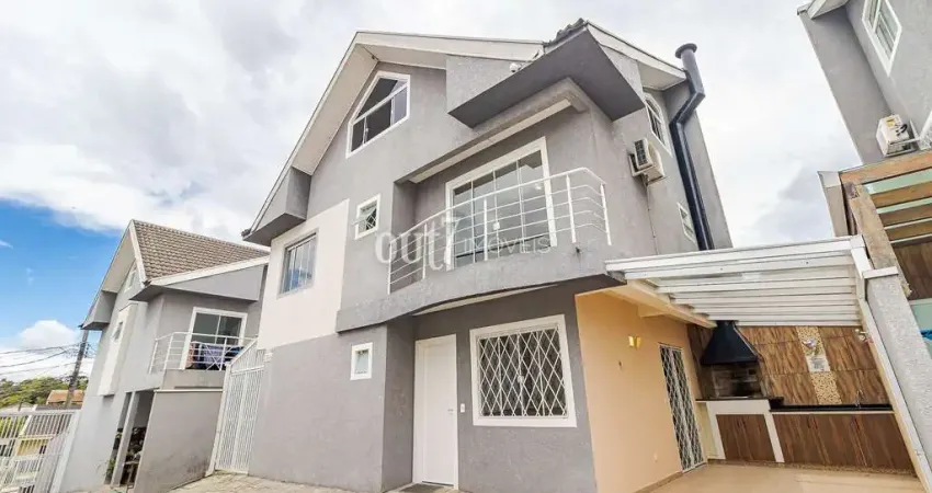 Casa em condomínio fechado com 3 quartos à venda na Rua Guilherme Braga de Abreu Pires, 254, Pilarzinho, Curitiba