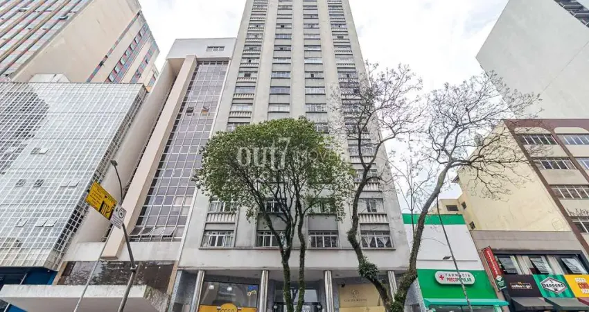 Apartamento com 3 quartos à venda na Rua Marechal Deodoro, 441, Centro, Curitiba