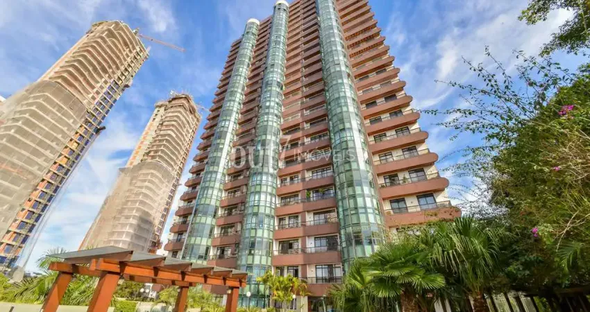 Apartamento com 3 quartos à venda na Rua Deputado Heitor Alencar Furtado, 1720, Ecoville, Curitiba